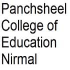 Panchsheel College of Education, Nirmal Logo