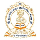 Panchshil College of Education B Ed, Rajkot Logo