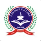 Panchur College, Kolkata Logo