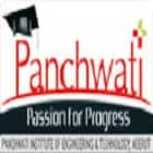 Panchwati Institute of Engineering and Technology, Meerut Logo