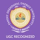 Pandit Deendayal Energy University, Gandhinagar Logo