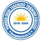 Pandua Ideal Teacher's Training College, Malda Logo