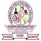 Panimalar Polytechnic College, Chennai Logo