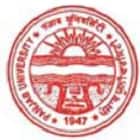 Panjab University, SSG Regional Centre, Hoshiarpur Logo