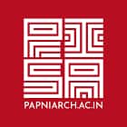 Papni School of Architecture, Kancheepuram Logo