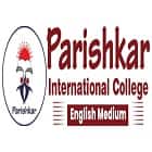 Parishkar International College, Jaipur Logo