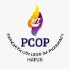Parmarth College of Pharmacy, Hapur Logo