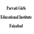 Parvati Girls Educational Institute, Faizabad Logo