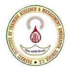 Parwati Institute of Training Research and Management, Ambikapur Logo