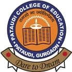 Pataudi College of Education, Gurgaon Logo
