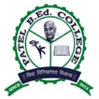Patel B Ed College, Khunti Logo