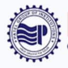 Patel College of Science and Technology, Bhopal Logo