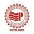Patel Institute of Engineering and Science, Bhopal Logo
