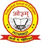 Pathankot College of Education, Pathankot Logo
