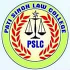 Pati Singh Law College, Kaushambi Logo