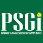 Patiram Shivhare College, Bhind Logo