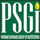 Patiram Shivhare Nursing College, Bhind Logo