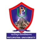 Patliputra University, Patna Logo