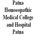 Patna Homoeopathic Medical College and Hospital, Patna Logo