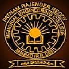 Patnam Rajender Reddy Memorial Engineering College, Shabad Mandal Logo
