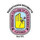PB Siddhartha College of Arts and Science, Vijayawada Logo