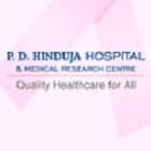 PD Hinduja College of Nursing, Mumbai Logo