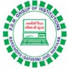 PDM School of Pharmacy, Safidon Logo