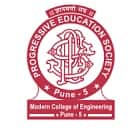 PE Society's Modern College of Engineering, Pune Logo