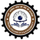Pearl College of D and B Pharmacy, Wardha Logo