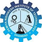 Pemiya Rishikesh Institute of Technology, Dhanbad Logo