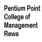 Pentium Point College of Management, Rewa Logo