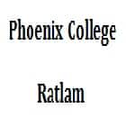 Phoenix College, Ratlam Logo