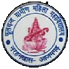 Phoolchand Gramin Mahila Mahavidyalaya, Azamgarh Logo