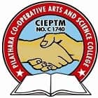 Pilathara Cooperative Arts and Science College, Pilathara Logo