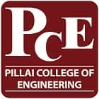 Pillai College of Engineering, New Panvel Logo