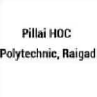 Pillai HOC Polytechnic, Raigad Logo