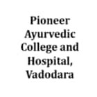 Pioneer Ayurvedic College and Hospital, Vadodara Logo