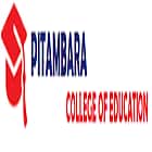 Pitambara College of Education, Datia Logo