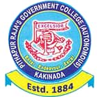 Pithapur Rajah's Government College, Kakinada Logo