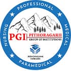 Pithoragarh College of Nursing, Pithoragarh Logo
