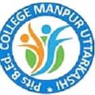 PITS B Ed College, Manpur, Uttarkashi Logo