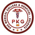 PKG Medical College and Hospital, Kolkata Logo