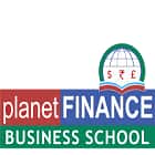 Planet Finance Business School, Hyderabad Logo