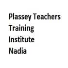 Plassey Teacher's Training Institute, Nadia Logo