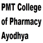 PMT College of Pharmacy, Ayodhya Logo