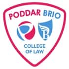 Poddar Brio College of Law, Badlapur Logo