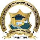 Podhigai College of Engineering and Technology, Tirupattur Logo