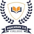 Pokaran Teachers Training College, Pokhran Logo