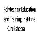 Polytechnic Education and Training Institute, Kurukshetra Logo