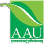 Polytechnic in Agriculture, Anand Agricultural University, Vaso Logo